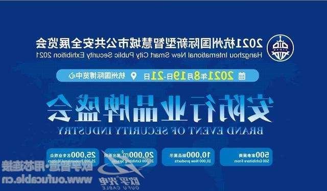 静海区2021杭州国际新型智慧城市公共安全展览会（安博会）CIPSE