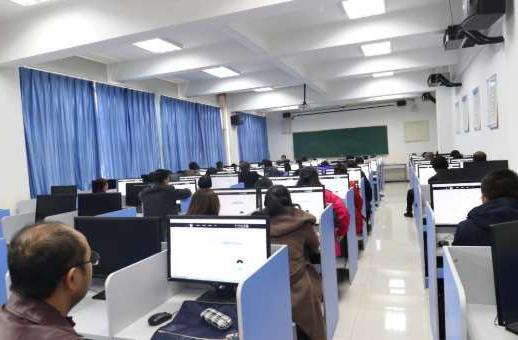广安市中国传媒大学1号教学楼智慧教室建设项目招标