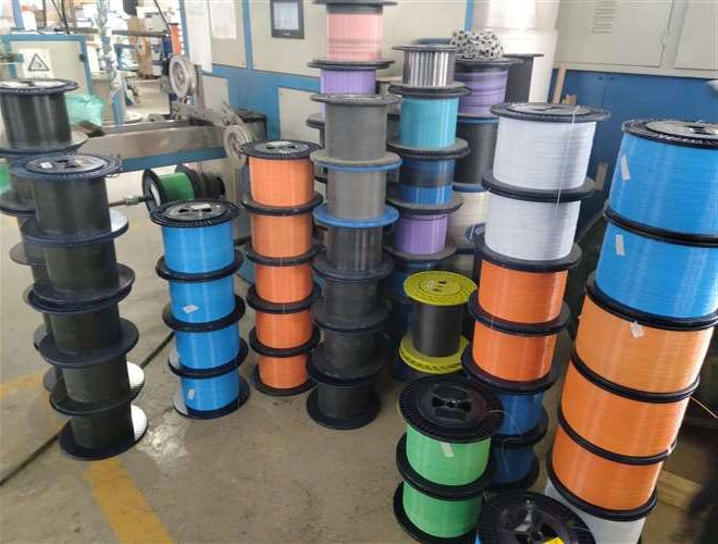 长沙市MGTSV光缆出厂价 矿用阻燃光纤PVC护套 MA煤安认证