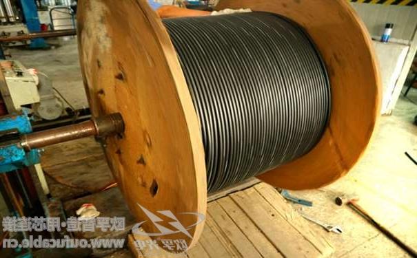 怒江傈僳族自治州ADSS电力光缆有哪些通常规定,ADSS光缆和外护套结构怎么选
