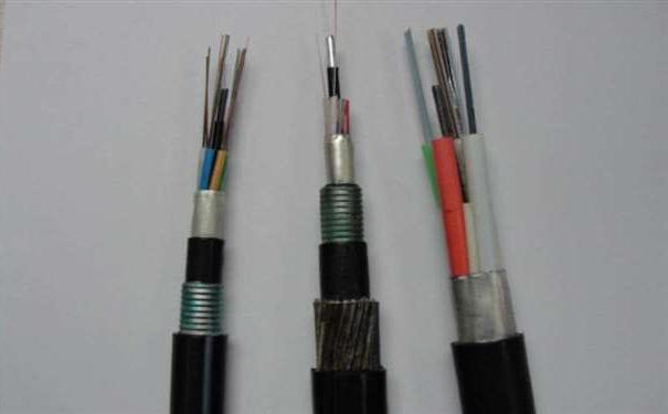 揭阳市4芯铠装光缆多少钱一米 国标4芯多模铠装光缆